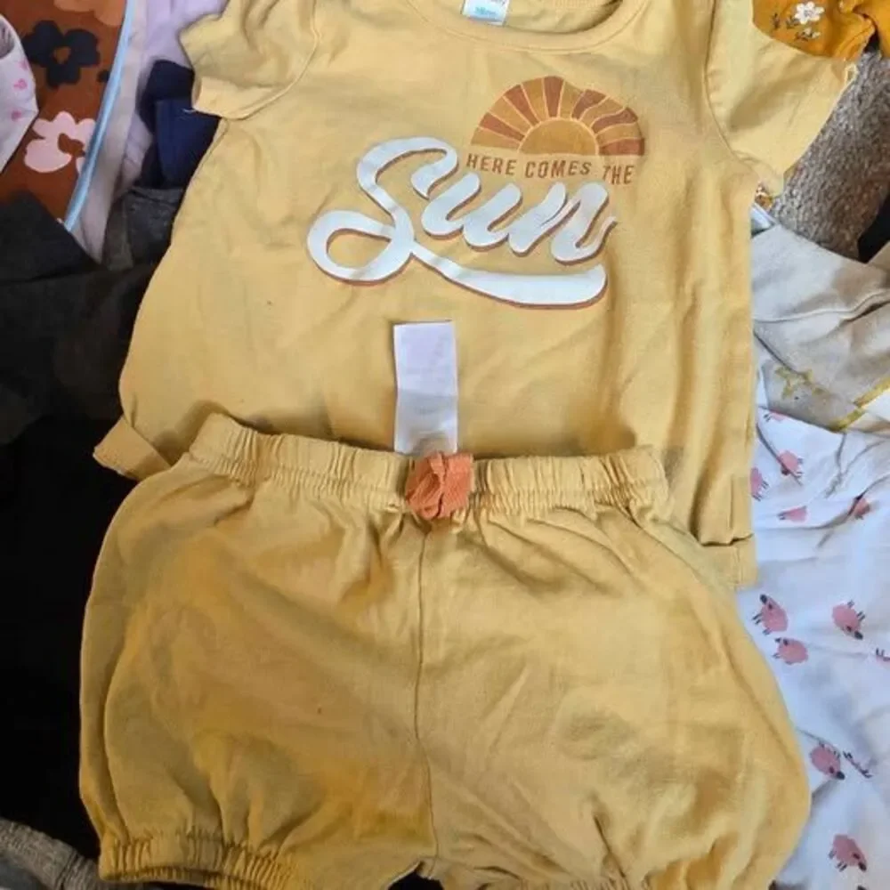 18 month girl toddler clothes bundle 30+ pieces